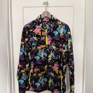 Chubbies 1/4 zip fleece XL